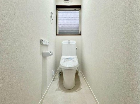 相模原市緑区下九沢の中古戸建てのトイレ1Fの写真