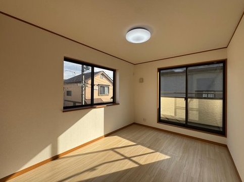 相模原市緑区田名の中古戸建ての洋室1の写真