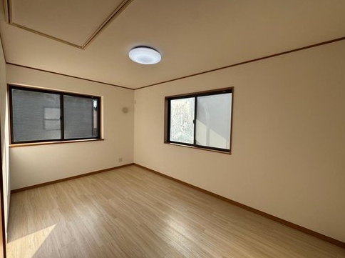 相模原市緑区田名の中古戸建ての洋室3の写真