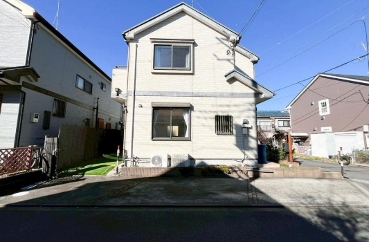 相模原市緑区田名の中古戸建ての外観の写真