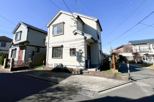 相模原市緑区田名の中古戸建ての外観の写真