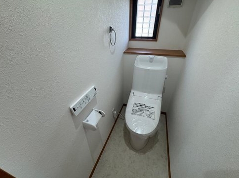 相模原市緑区田名の中古戸建てのトイレ1Fの写真