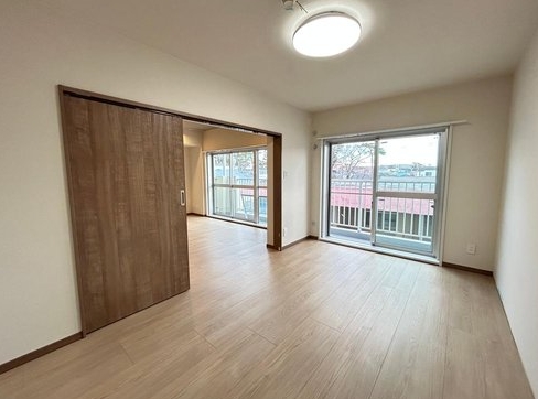 相模原市南区東林間1丁目の中古マンション3階部分の洋室1の写真