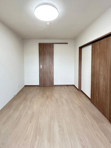 相模原市南区東林間1丁目の中古マンション3階部分の洋室1の写真