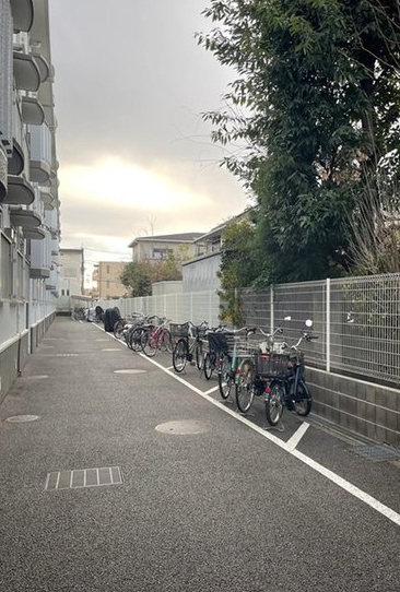 相模原市南区東林間1丁目の中古マンションの共有部分の写真