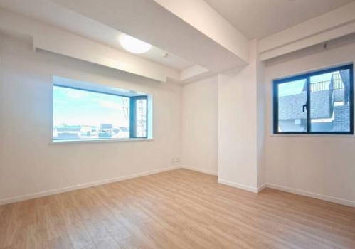 相模原市南区東林間3丁目の中古マンションの洋室1の写真