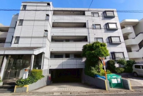 相模原市南区東林間3丁目の中古マンションの外観の写真