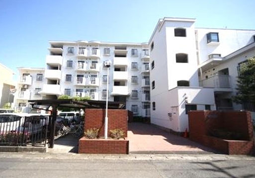 相模原市南区東林間3丁目の中古マンションの外観の写真