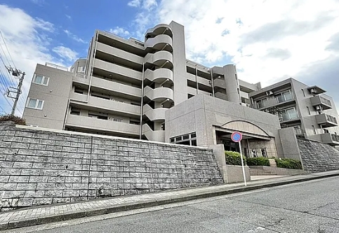 相模原市南区上鶴間本町2丁目の中古マンションの外観の写真