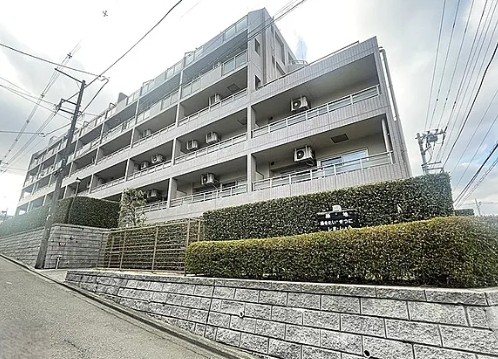 相模原市南区上鶴間本町2丁目の中古マンションの外観の写真
