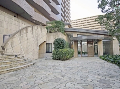 相模原市南区上鶴間本町3丁目の中古マンションの共有部分の写真