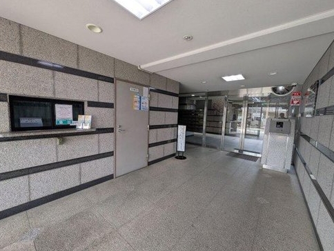相模原市南区上鶴間本町3丁目の中古マンションの共有部分の写真