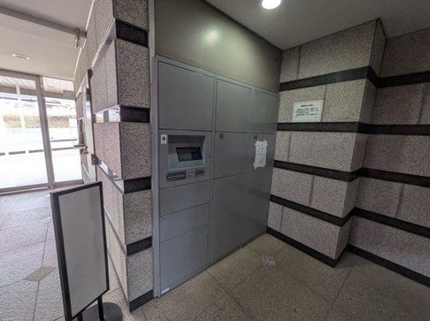 相模原市南区上鶴間本町3丁目の中古マンションの共有部分の写真