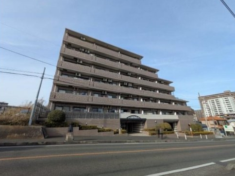 相模原市南区上鶴間本町3丁目の中古マンションの外観の写真