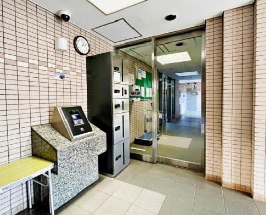 相模原市南区上鶴間本町6丁目の中古マンションの共有部分の写真