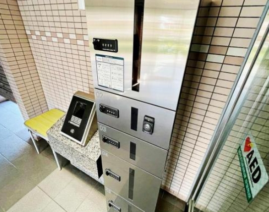 相模原市南区上鶴間本町6丁目の中古マンションの共有部分の写真