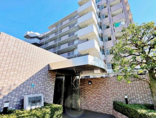 相模原市南区上鶴間本町6丁目の中古マンションの外観の写真