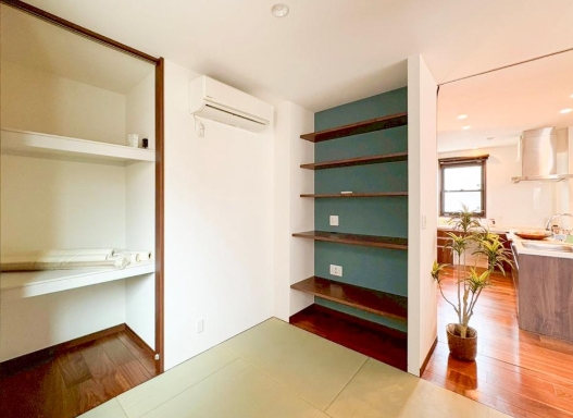 相模原市南区御園3丁目の中古戸建ての和室の写真