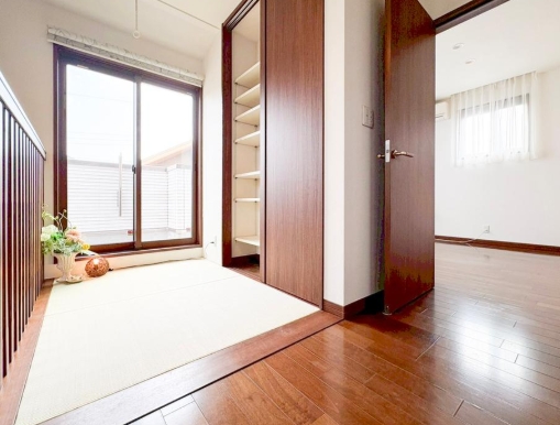 相模原市南区御園3丁目の中古戸建ての和室2Fの写真