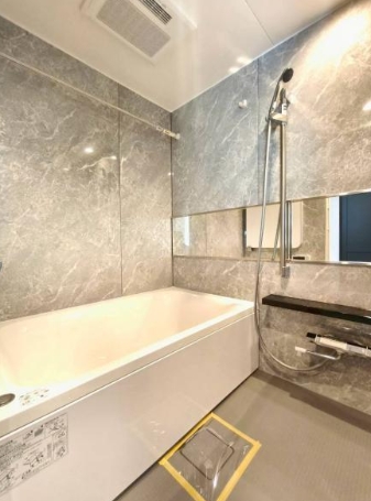 相模原市南区大野台6丁目の中古マンションのバスルームの写真