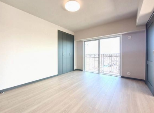 相模原市南区大野台6丁目の中古マンションの洋室1の写真