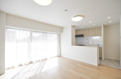 相模原市南区大野台6丁目の中古マンションのダイニングの写真