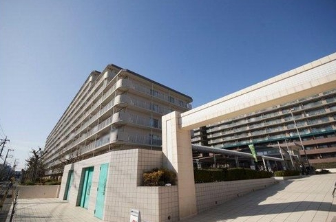 相模原市南区大野台6丁目の中古マンションの外観の写真
