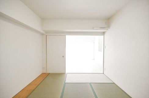 相模原市南区大野台6丁目の中古マンションの和室の写真