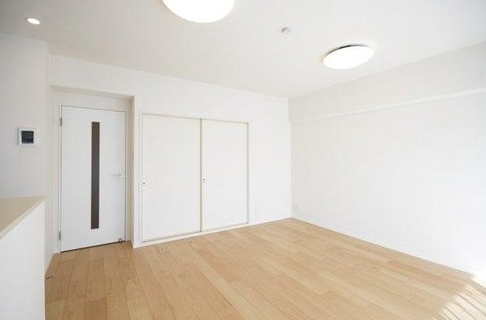 相模原市南区大野台6丁目の中古マンションのリビングの写真