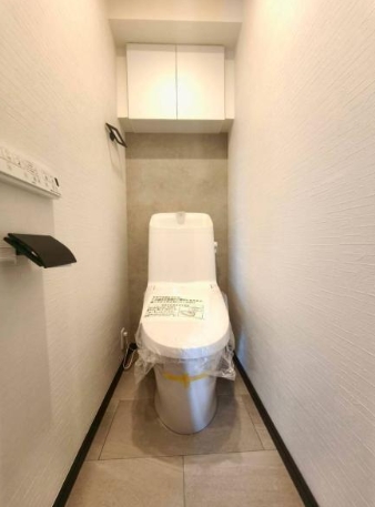 相模原市南区大野台6丁目の中古マンションのトイレの写真