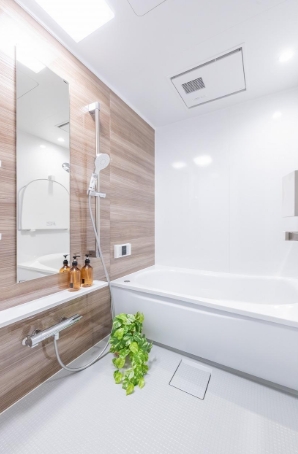 相模原市南区相模大野3丁目の中古マンションのバスルームの写真