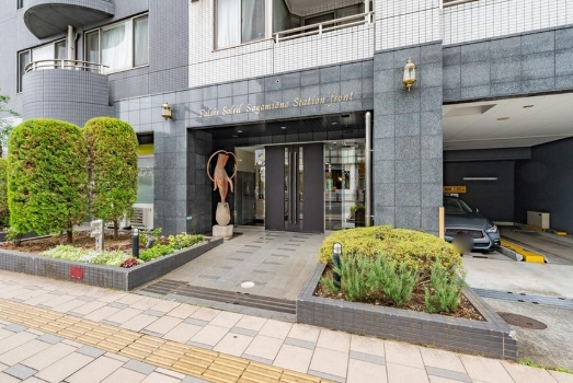 相模原市南区相模大野3丁目の中古マンションの共有部分の写真