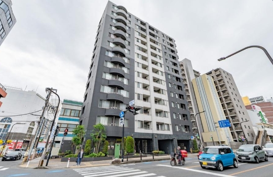 相模原市南区相模大野3丁目の中古マンションの外観の写真