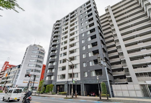 相模原市南区相模大野3丁目の中古マンションの外観の写真