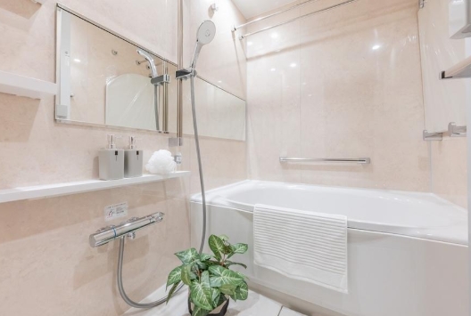 相模原市南区相模大野7丁目の中古マンションのバスルームの写真