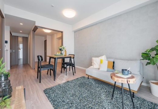 相模原市南区相模大野7丁目の中古マンションのダイニングの写真