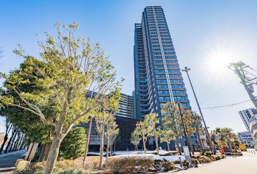 相模原市南区相模大野7丁目の中古マンションの外観の写真