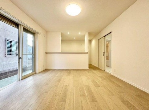 相模原市南区下溝の中古戸建てのダイニングの写真