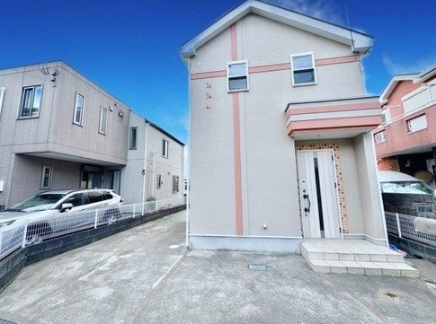 相模原市南区下溝の中古戸建ての外観の写真