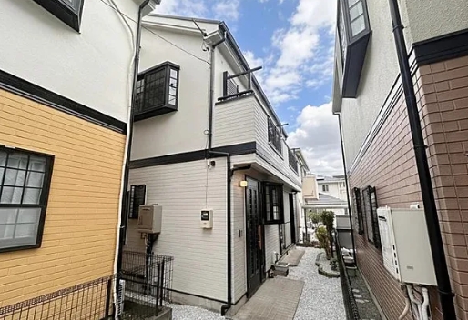 相模原市南区相武台２丁目の中古戸建ての外観の写真