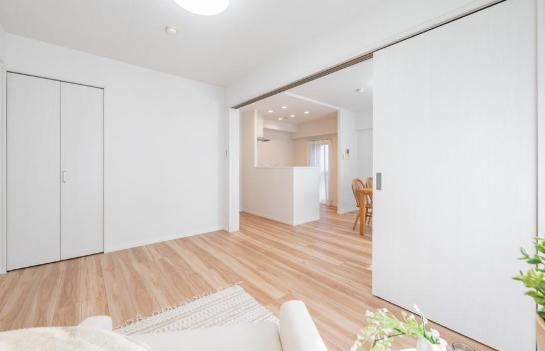 相模原市南区鵜野森3丁目の中古マンションの洋室3の写真