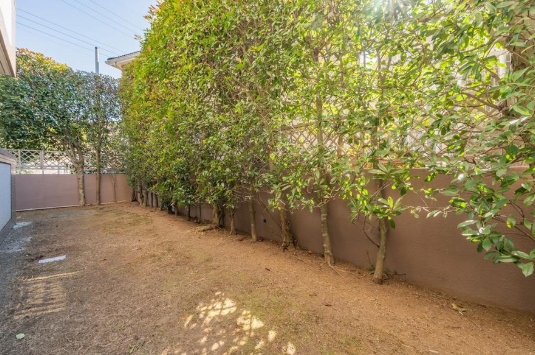 相模原市南区鵜野森3丁目の中古マンションの庭の写真