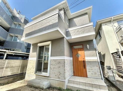 相模原市南区若松4丁目の中古戸建ての外観の写真