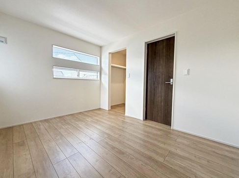 八王子市石川町の新築戸建て9号棟の洋室3の写真