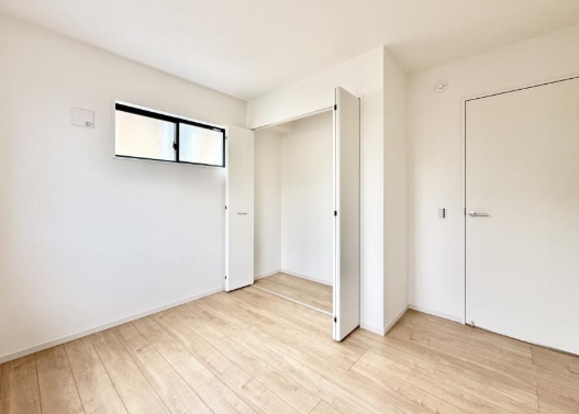 八王子市めじろ台3丁目の新築戸建ての洋室3の写真