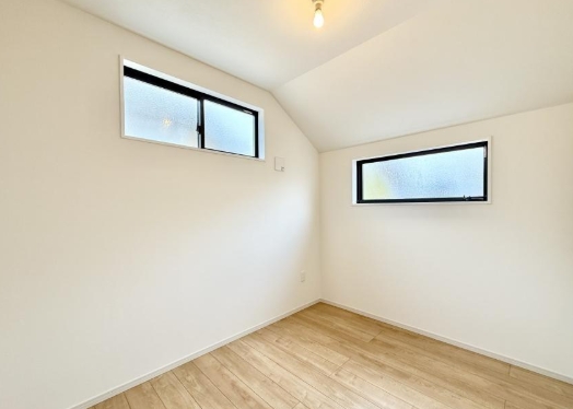 八王子市めじろ台3丁目の新築戸建ての洋室4の写真