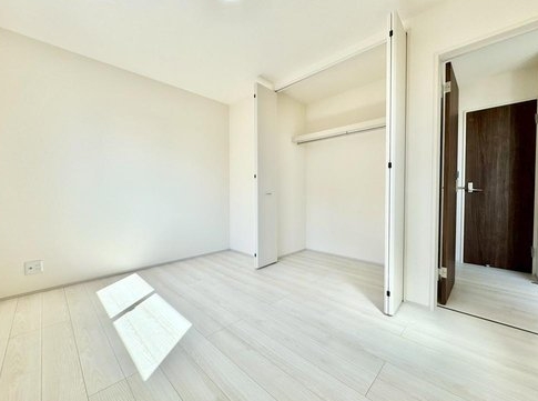 八王子市山田町の新築戸建ての洋室2の写真