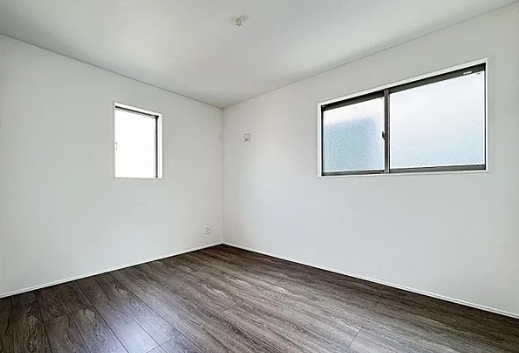 相模原市中央区星が丘2丁目の新築戸建て1号棟の洋室3の写真