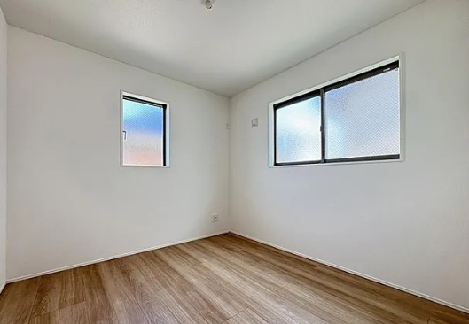 相模原市中央区星が丘2丁目の新築戸建て2号棟の洋室4の写真