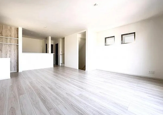 相模原市中央区小町通1丁目の新築戸建て2号棟のダイニングの写真